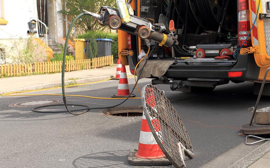 curage de canalisation Nemours