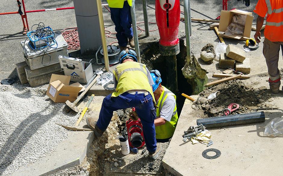 déboucher des canalisations Nemours