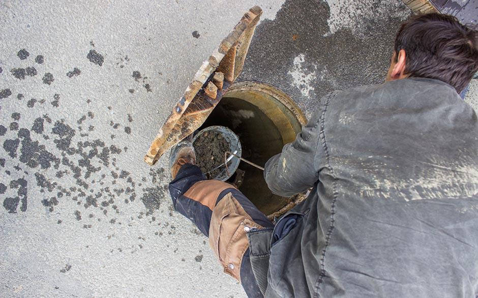 déboucher une canalisation Vauréal