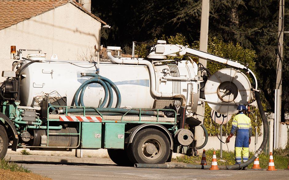 curage de canalisation Nemours