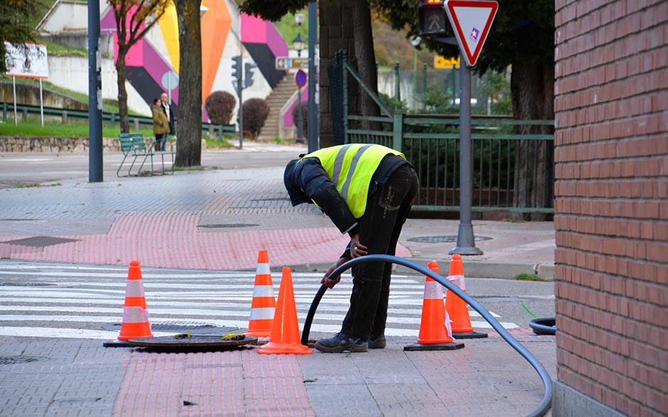 déboucher des canalisations Nemours