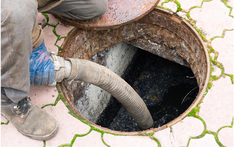 curage de canalisation Nemours