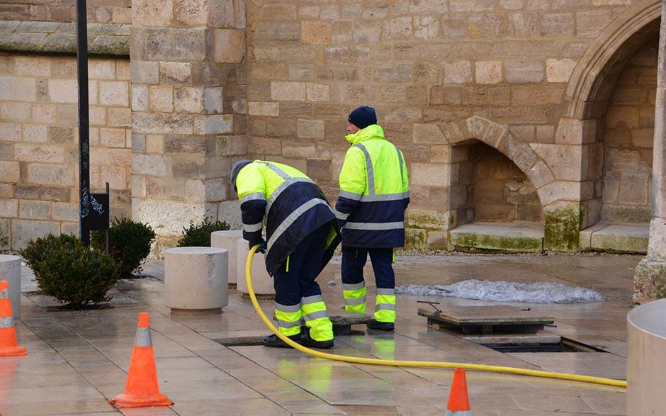 société débouchage canalisation Corbeil-Essonnes
